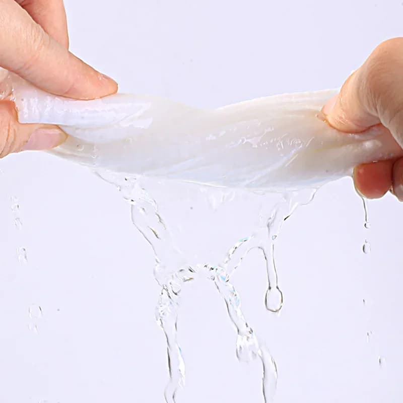 DoodleFlex Mini Compressed Towel Disposable Capsules thumbnail 2