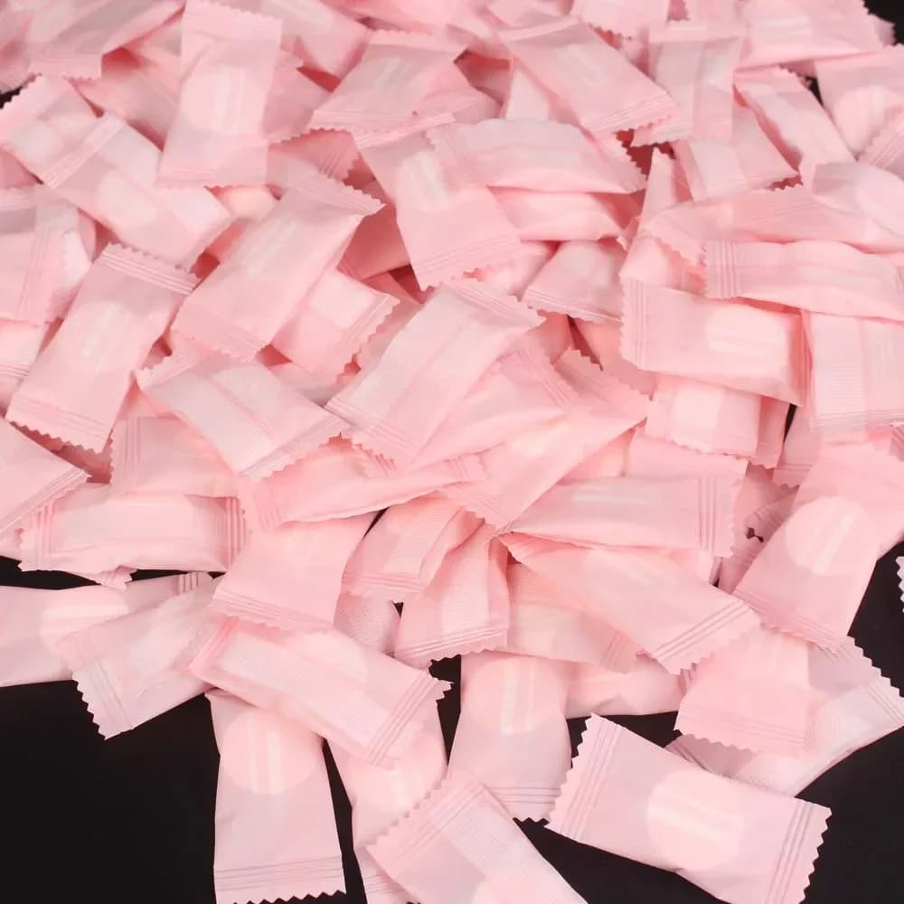 DoodleFlex Mini Compressed Towel Disposable Capsules thumbnail 4